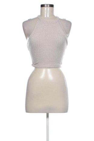 Damentop Bershka, Größe XS, Farbe Beige, Preis € 10,00, #137680982