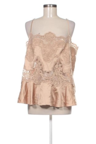 Dámský top H&M, Velikost L, Barva Béžová, Cena  461,00 Kč, #137680991