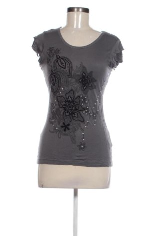 Top de femei Zero, Mărime S, Culoare Gri, Preț 57,74 Lei, #137681005