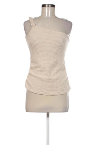 Damski top Unbranded, Rozmiar S, Kolor ecru, Cena 76,20 zł, #137681442