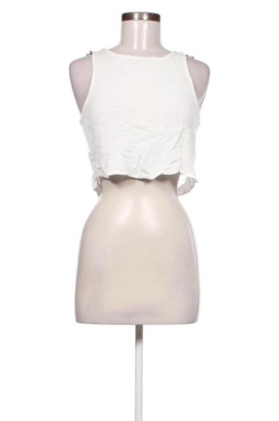 Damski top H&M, Rozmiar M, Kolor Biały, Cena 67,74 zł, #137681892