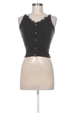Damski top SHEIN, Rozmiar S, Kolor Czarny, Cena 33,87 zł, #137682402