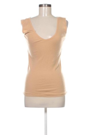 Damski top Covert, Rozmiar S, Kolor Beżowy, Cena 97,37 zł, #137683035