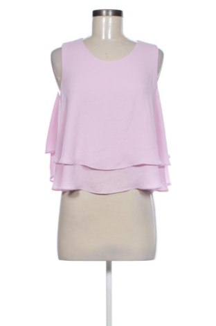 Дамски топ Zara, Размер L, Цвят Розов, Цена 13,00 €, #137683231