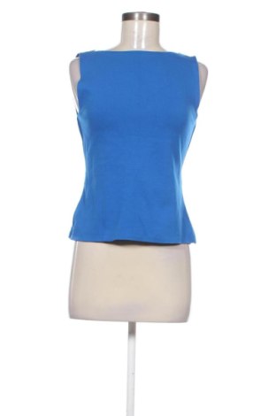 Top de femei Zara, Mărime M, Culoare Albastru, Preț 73,49 Lei, #137683275