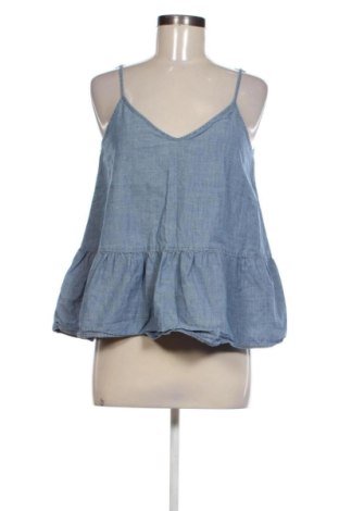 Top de femei Vero Moda, Mărime M, Culoare Albastru, Preț 52,49 Lei, #137683908