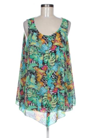 Top de femei Laura Torelli, Mărime XL, Culoare Multicolor, Preț 85,03 Lei, #137683949