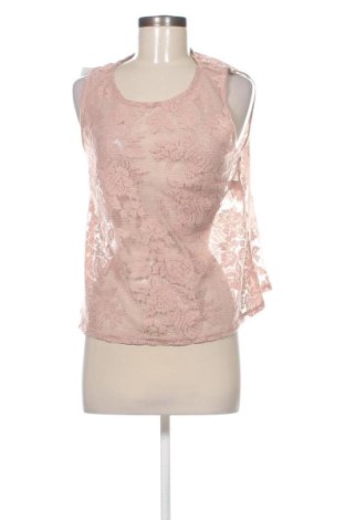Dámský top Unbranded, Velikost M, Barva Popelavě růžová, Cena  269,00 Kč, #137684269