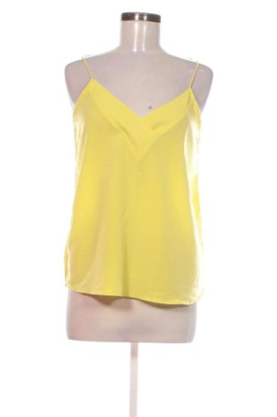 Дамски топ Mango, Размер M, Цвят Жълт, Цена 16,00 €, #137684324