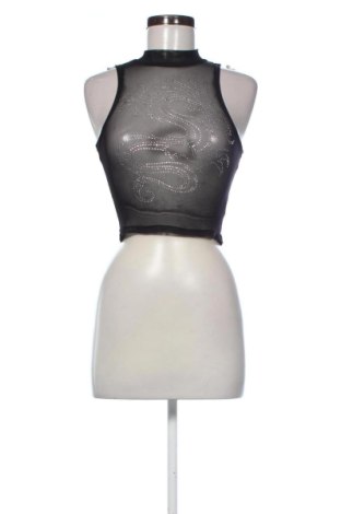 Дамски топ Cropp, Размер S, Цвят Черен, Цена 6,67 €, #137684488