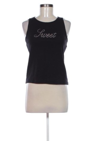 Damentop Sinsay, Größe M, Farbe Schwarz, Preis € 11,00, #137685585