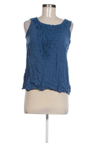 Top de femei Esmara, Mărime M, Culoare Albastru, Preț 38,44 Lei, #137685865