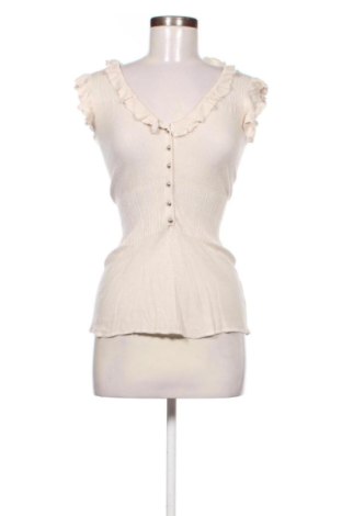 Damski sweter Marella, Rozmiar M, Kolor ecru, Cena 283,65 zł, #137686593