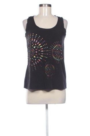 Damentop Desigual, Größe M, Farbe Schwarz, Preis € 27,87, #137686965