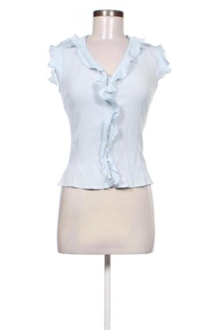 Női blúz Unbranded, Méret M, Szín Kék, Ár 2 482 Ft, #137687293