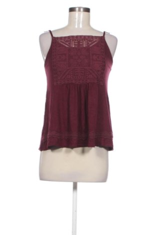 Top de femei Maurices, Mărime XS, Culoare Roșu, Preț 52,49 Lei, #137687561