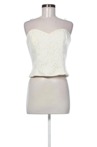 Damski top Swing, Rozmiar L, Kolor ecru, Cena 88,00 zł, #137687731