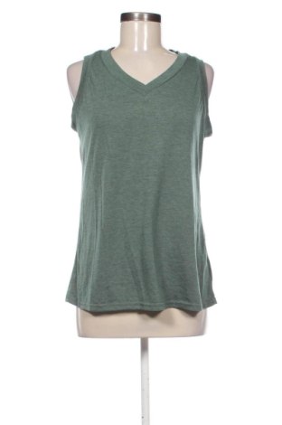 Dámsky top  Unbranded, Veľkosť L, Farba Zelená, Cena  25,00 €, #137688039