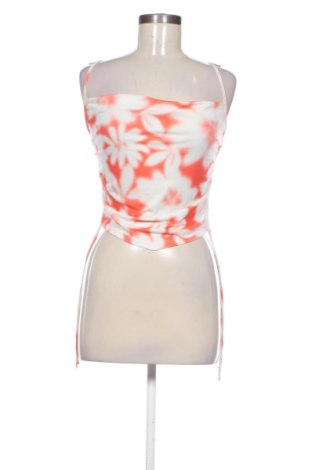 Top de femei Bershka, Mărime S, Culoare Multicolor, Preț 62,99 Lei, #137688226