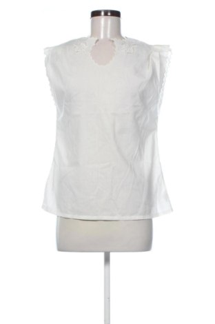 Damski top Unbranded, Rozmiar M, Kolor ecru, Cena 59,27 zł, #137689103