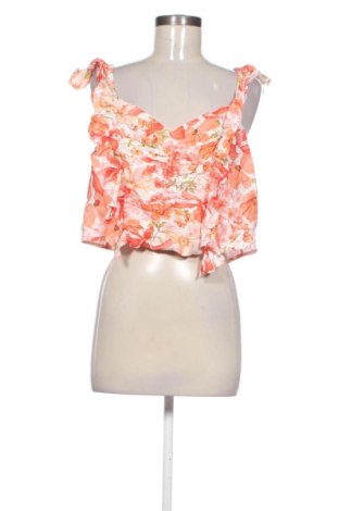 Дамски топ H&M, Размер XL, Цвят Многоцветен, Цена 11,00 €, #137689461