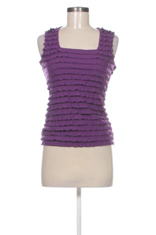 Top de femei Unbranded, Mărime M, Culoare Mov, Preț 127,27 Lei, #137689932