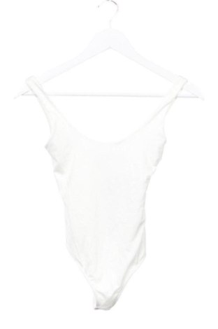 Damentop Bershka, Größe XS, Farbe Weiß, Preis € 19,37, #137690378
