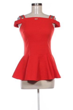 Damentop Lucy, Größe S, Farbe Rot, Preis € 6,00, #137690580