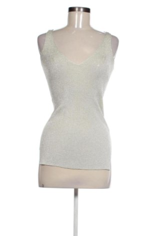 Dámsky top  River Island, Veľkosť M, Farba Strieborná, Cena  10,00 €, #137690898