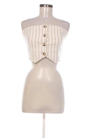 Дамски топ Bershka, Размер S, Цвят Многоцветен, Цена 8,76 €, #137691233