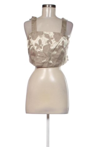 Damski top H&M, Rozmiar S, Kolor Beżowy, Cena 50,80 zł, #137691269