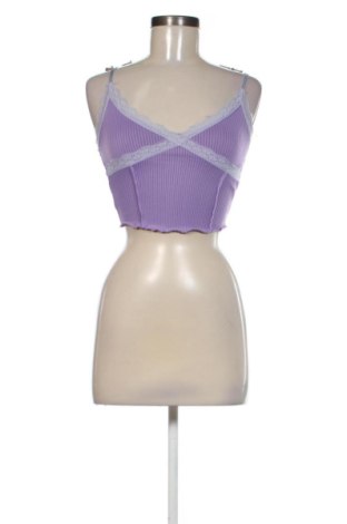 Dámský top H&M, Velikost XS, Barva Fialová, Cena  267,00 Kč, #137691528