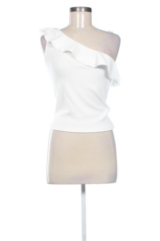 Dámský top Stradivarius, Velikost S, Barva Bílá, Cena  361,00 Kč, #137692238
