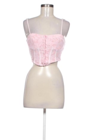 Dámský top SHEIN, Velikost XS, Barva Růžová, Cena  218,00 Kč, #137693601