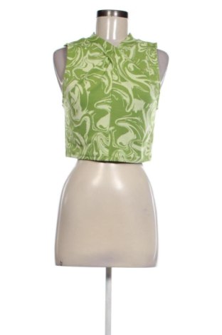 Top de femei Zara, Mărime M, Culoare Multicolor, Preț 83,99 Lei, #137693987