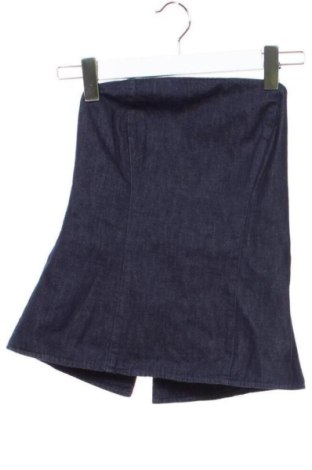 Damski top Zara, Rozmiar S, Kolor Niebieski, Cena 50,80 zł, #137694351