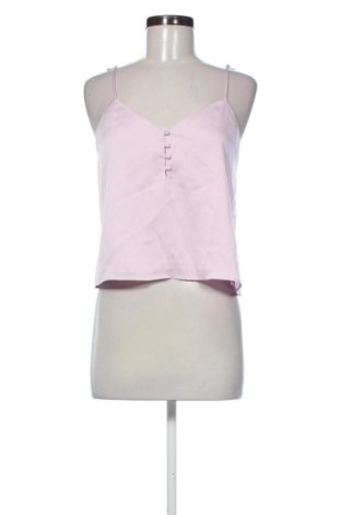 Damentop Bershka, Größe M, Farbe Rosa, Preis € 11,24, #137694673