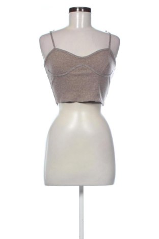 Dámský top Zara, Velikost L, Barva Hnědá, Cena  361,00 Kč, #137695579
