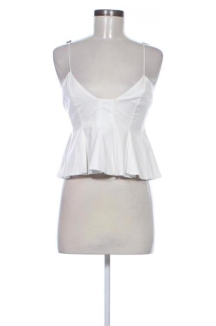 Дамски топ Zara, Размер XS, Цвят Бял, Цена 15,00 €, #137695864