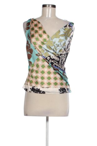Дамски топ Zara, Размер M, Цвят Многоцветен, Цена 14,00 €, #137696411