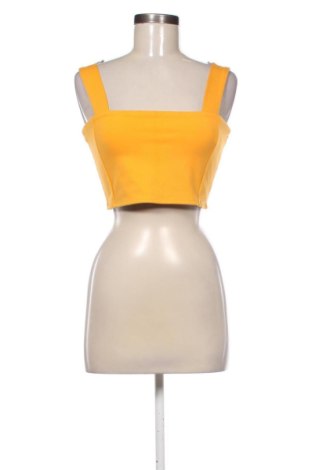 Дамски топ Zara, Размер M, Цвят Оранжев, Цена 13,00 €, #137696597