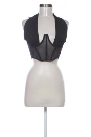 Дамски топ SHEIN, Размер M, Цвят Черен, Цена 11,95 €, #137697035