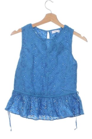 Női top Mango, Méret XS, Szín Kék, Ár 4 255 Ft, #137697359
