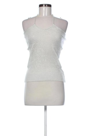 Damentop Unbranded, Größe S, Farbe Silber, Preis € 8,00, #137697458