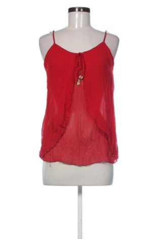 Damentop Unbranded, Größe L, Farbe Rot, Preis € 11,00, #137698091
