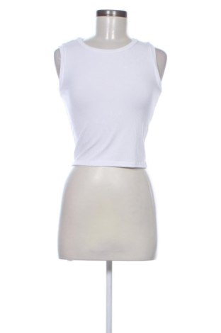 Damentop NEW COLLECTION, Größe S, Farbe Weiß, Preis € 11,00, #137698169