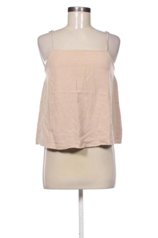 Damentop VILA, Größe S, Farbe Beige, Preis € 6,00, #137698403