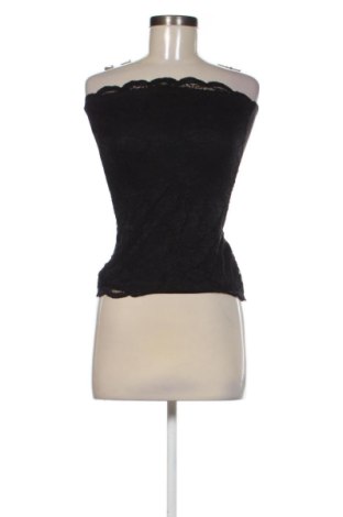 Damentop H&M, Größe S, Farbe Schwarz, Preis € 14,00, #137698491