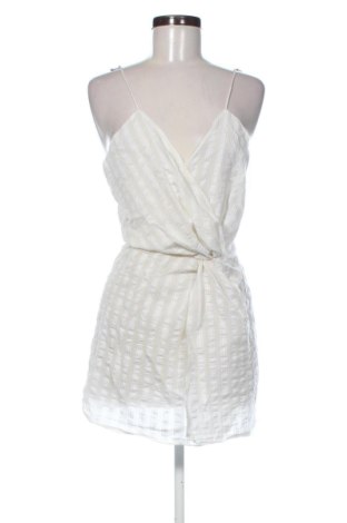 Damski top Zara, Rozmiar M, Kolor ecru, Cena 71,97 zł, #137698809