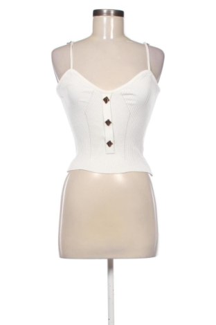 Női top SHEIN, Méret XS, Szín Ekrü
, Ár 3 191 Ft, #137699188